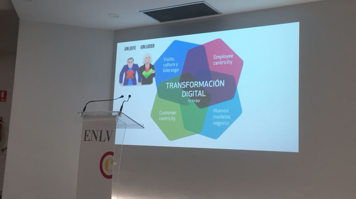 Jornada Transformación Digital.