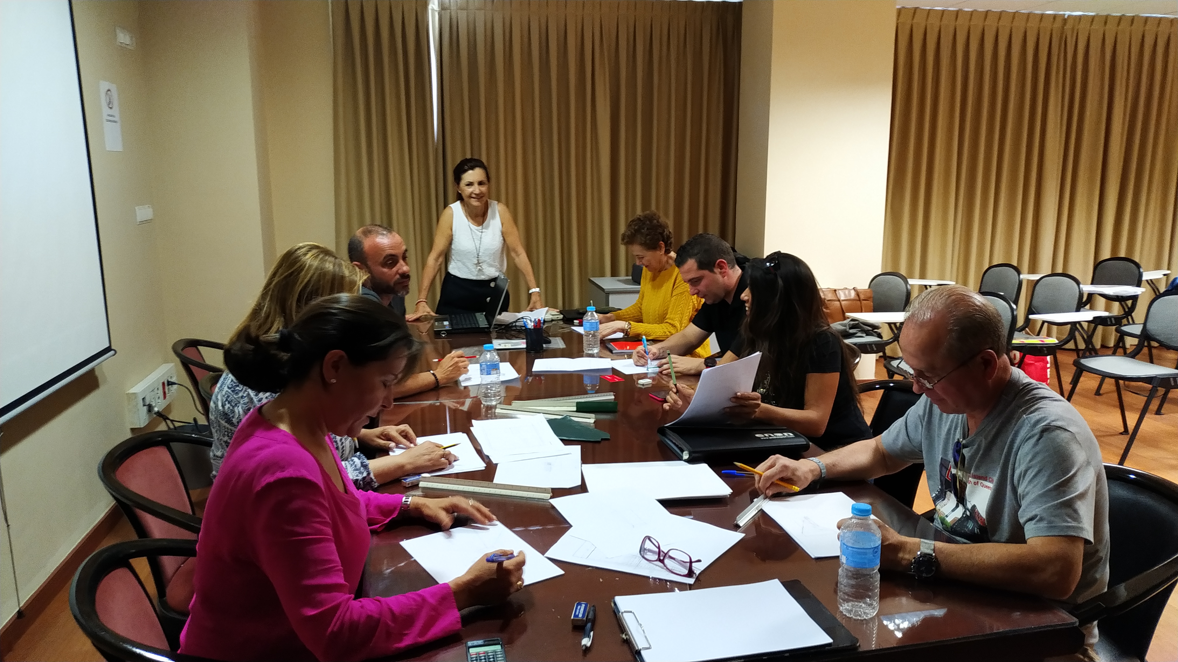 Curs iniciació al disseny d’interiors