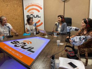 Comerç Moble Participa en el programa Shopenning Club de Soul Radio Live
