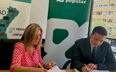 CONVENIO CAIXA POPULAR Y COMERÇMOBLE 2025