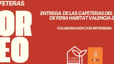 SORTEO CAFETERAS 2025