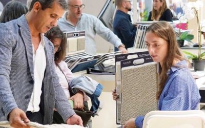 EL TEXTIL HOGAR SE INTEGRA EN FERIA HÁBITAT VALENCIA 2026