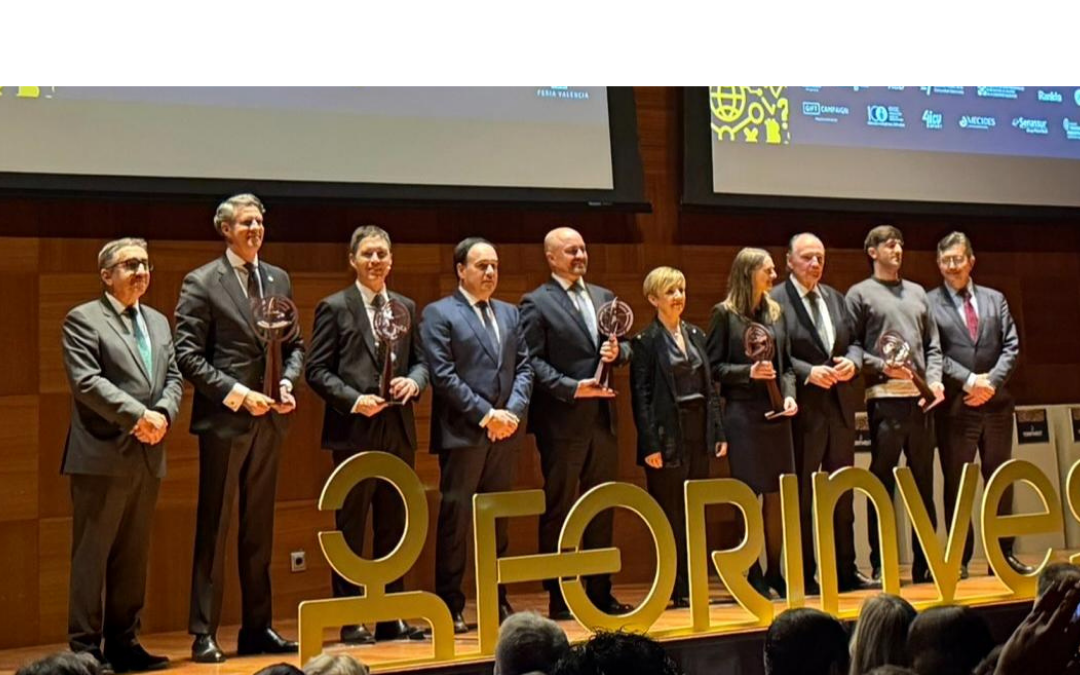 FORINVEST ARRANCA EN FERIA VALENCIA