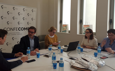 COMITÉ EJECUTIVO DE CONFECOMERÇ