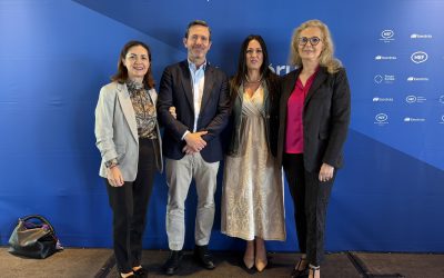 DESAYUNO INFORMATIVO CON EL PRESIDENTE DE LA CEV EN VALENCIA