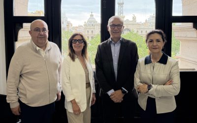 EL COMERCIO DEL HÁBITAT EN LA CIUDAD DE VALENCIA,  UN RETO PARA 2026-27